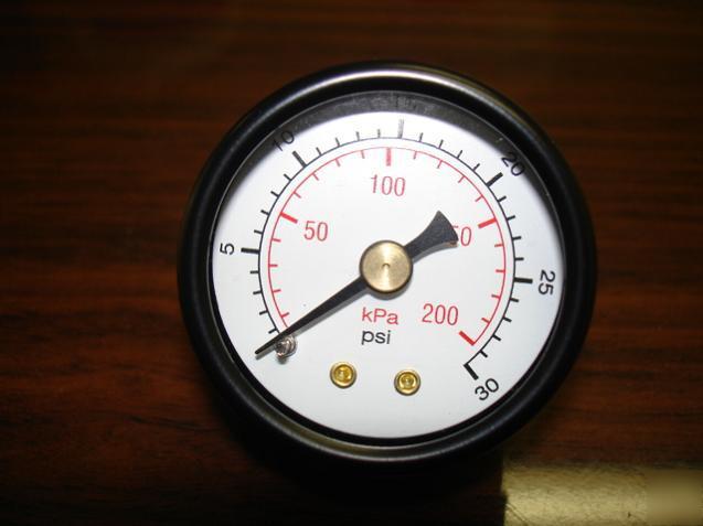 Kegel pressure gauge 154-1225 - bowling alley condition