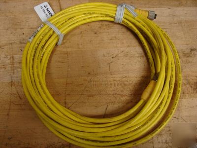 New lumberg extension hook up cable RST5RKT 5-612 30