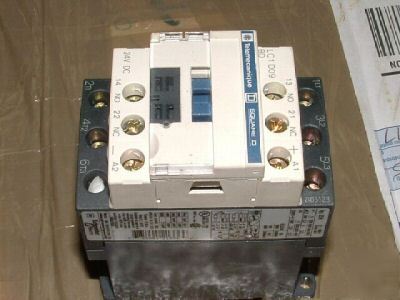 Schneider electric contactor LC1D09BD ref LC1-D09-bd