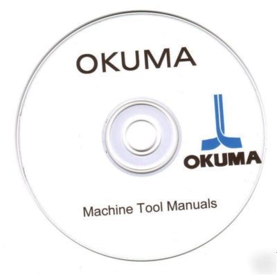 62 okuma manuals on cd