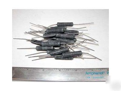 0.022 ohm @ 7 watts power resistor s (25 pcs)
