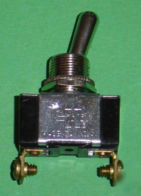 Cole hersee 5520 toggle switch