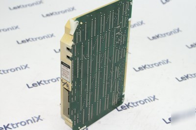 Honeywell 626-8020 spc/sqc processor executive module