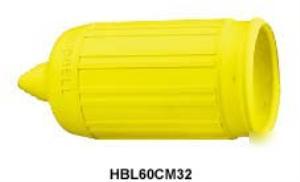Hubbell HBL6032 weatherproofing boots