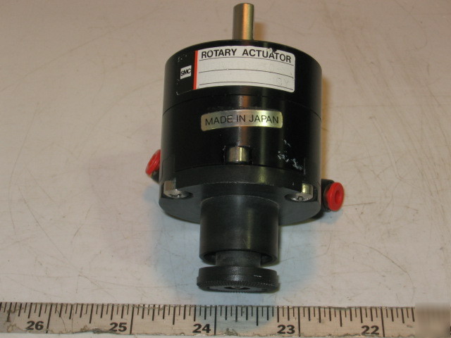 New smc pneumatic rotary actuator NCRB1BW30-180S