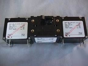 3 collingswitch 15 amp ac breakers