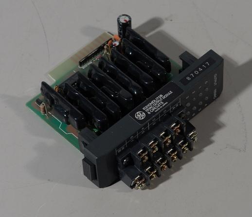 Ge series one output module IC610MDL175B 