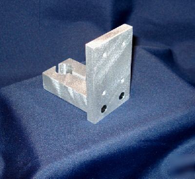 New standard mount for tb-db spindles.