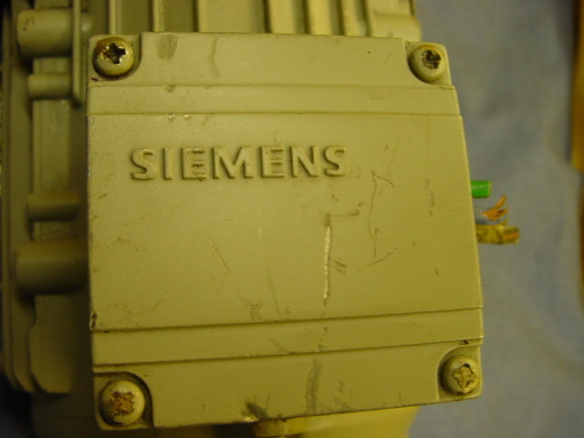 Siemens motor model ILA7083-4AA12