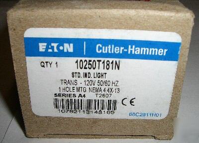 Cutler 10250T-181N light wo/lens $79.95 free shipping