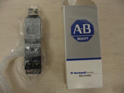 New allen-bradley 595 auxiliary contact 595-aa, =