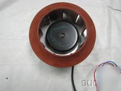 Ebm 12VDC motorized impeller fan blower. R2G133-AB15-10