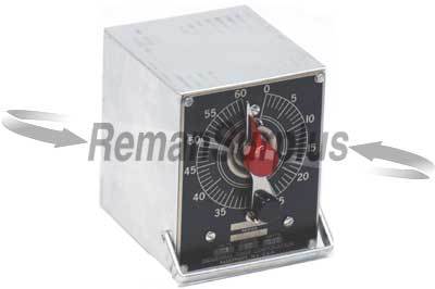 Itc industrial timer co J2562-1S timer
