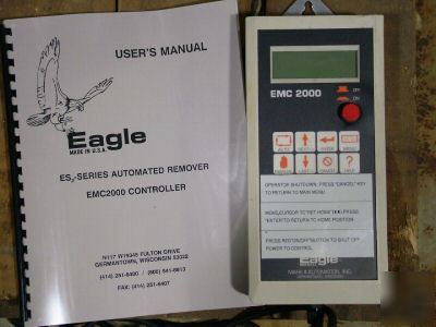 New 2 (two) , mark ii automation sprue pickers eagle 320
