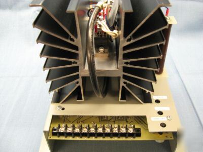 Halmar robicon 100 amp phase angle controller 440305.02