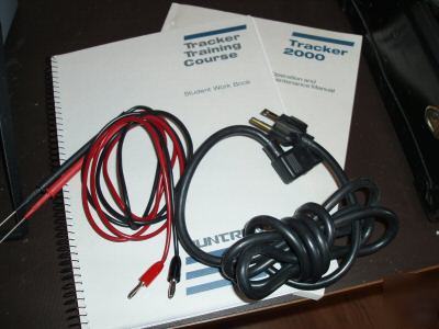 Huntron tracker 2000 component tester mint condition
