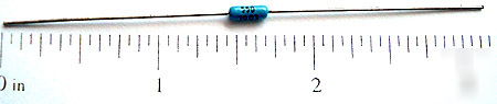 Military resistor RN55D1003F 100K 1/8W 1% metal film
