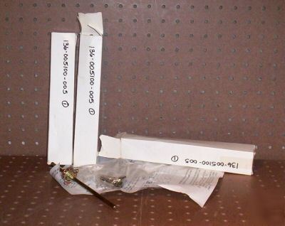 New lot of 3 cts index assemblies part # T82