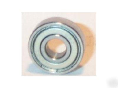(1)1605-zz shielded ball bearing 5/16