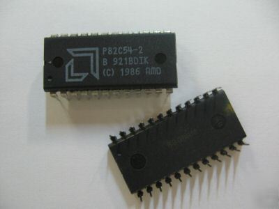 10PCS p/n P82C542 ; obsolete integrated circuit