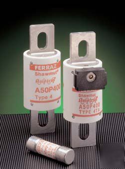A50P-50 type 4 ferraz 500 volt fuses A50P50 A50P50-4