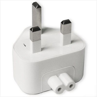 Apple world travel adapter adaptor wall plug for uk