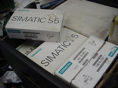 New in box siemens simatic S5 plc module 700-8MA11