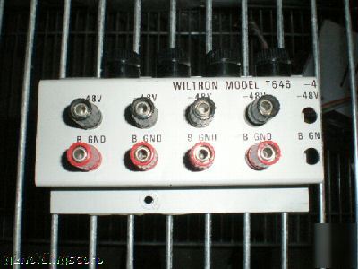 Wiltron model # T646