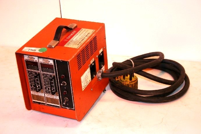 Inco hot runner 2 zone 760 digital controller #1968 wh