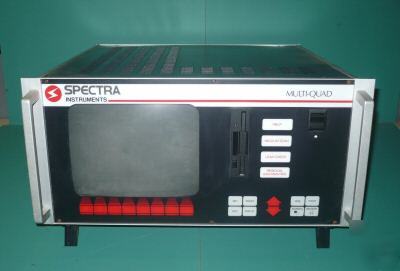 Spectra instruments multi-quad model lmi gas analyzer