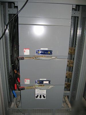 Square d custom power style qed switchboard 1600A