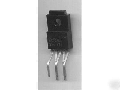 00 / BA00AST / rohm transistor