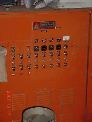 Ihf industrial uv control panel 