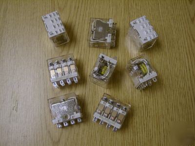 Lot of eagle signal 10A general purpose relay