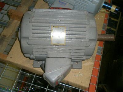 Magnetek 6-375010 CJI5B e-plus ac motor 