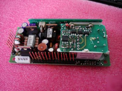 Dc/dc converter with 3 outputs and ccfl inverter