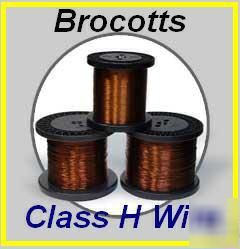 Enamelled wire 14 swg / 12 awg x 1.1 lbs magnet wire