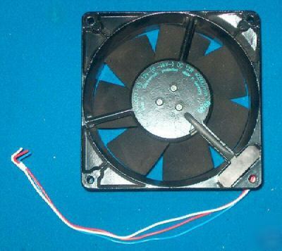 New W2G115-AG77 brushless dc fan ebmpapst quiet 