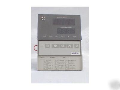 Temperature controller logger pc software kiln control