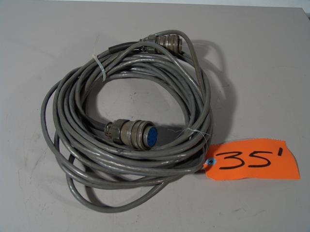Amphenol low voltage computer cable 35' long