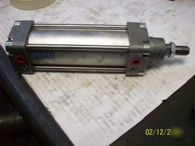 Festo dng-50-100-ppv-a-S6 standard cylinder