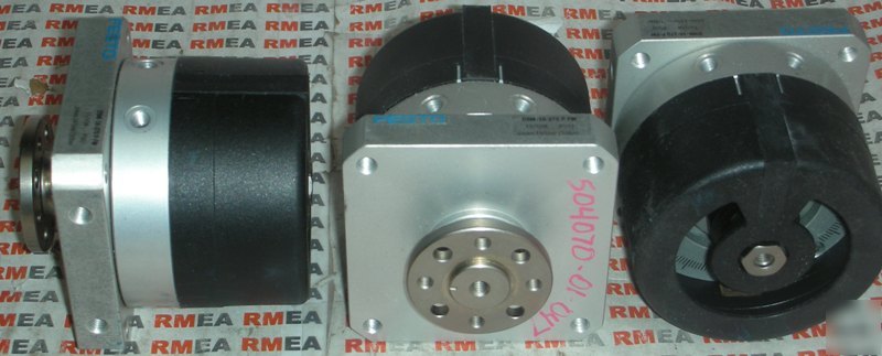 Festo rotary actuator dsm-16-270P-fw pmax 145PSI 