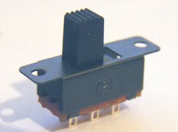 Dpco slide switch, pack of 10