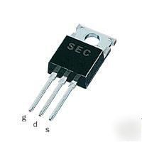 New 100 - 2N6111 30V/7A pnp switching transistor - 