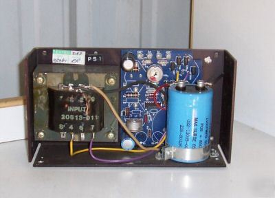 Powertec oem ii 2D24-5B power supply