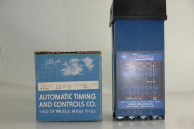 Automatic timing & controls co counter digital must see