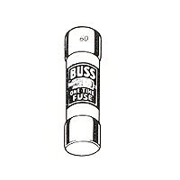 Bussmann #bp-mdl-2 2PK 2A mdl glass fuse bp/mdl-2