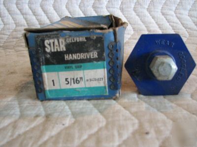 New star hand driver 5/16