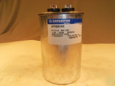 General electric (ge) electrolytic capacitor 97F8281RR
