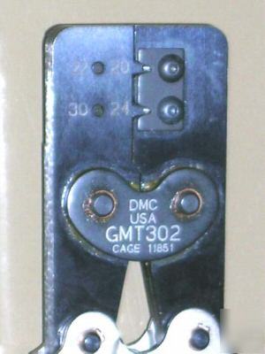 Like new daniels dmc crimping tool GMT302 awg 20-30 